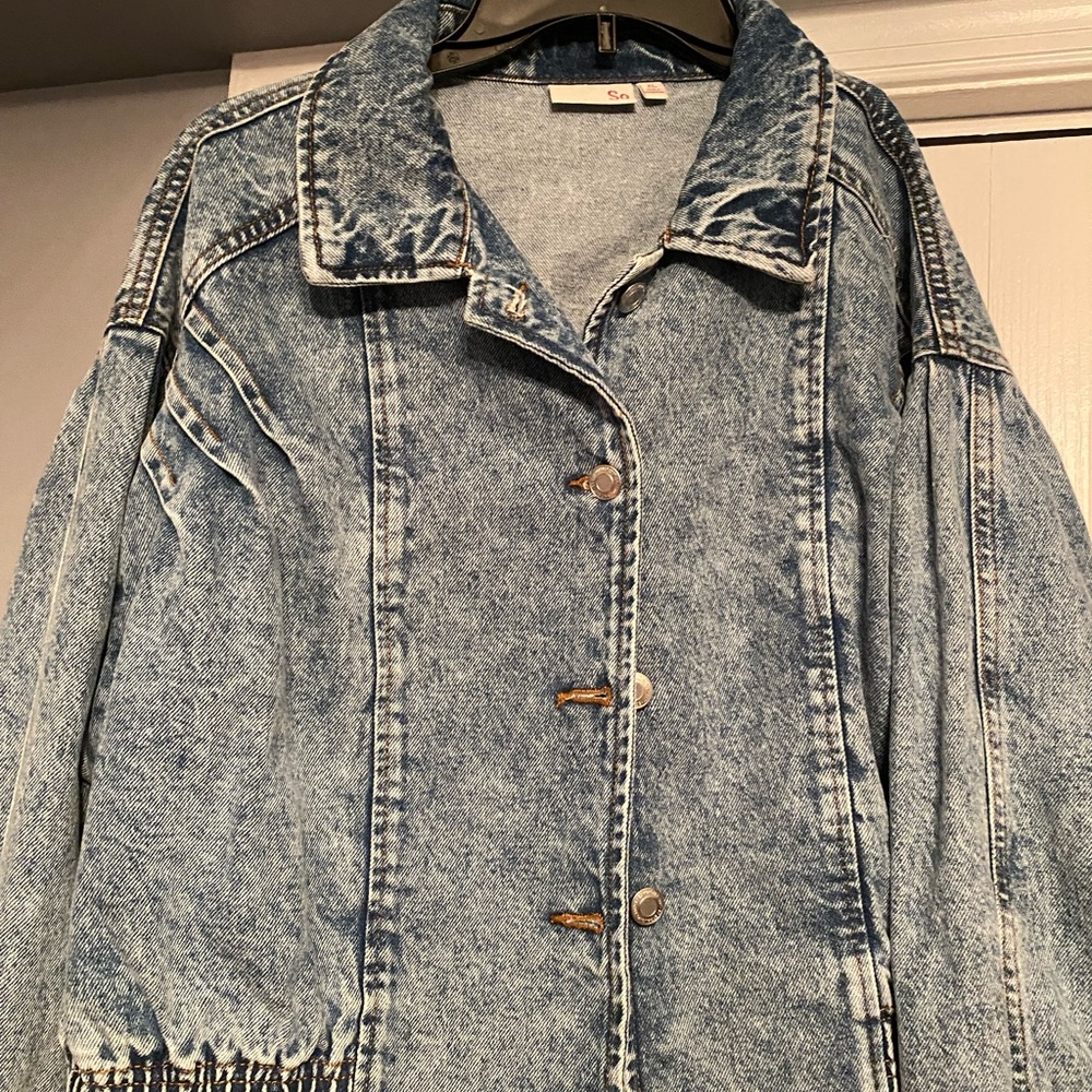 Jean Jacket